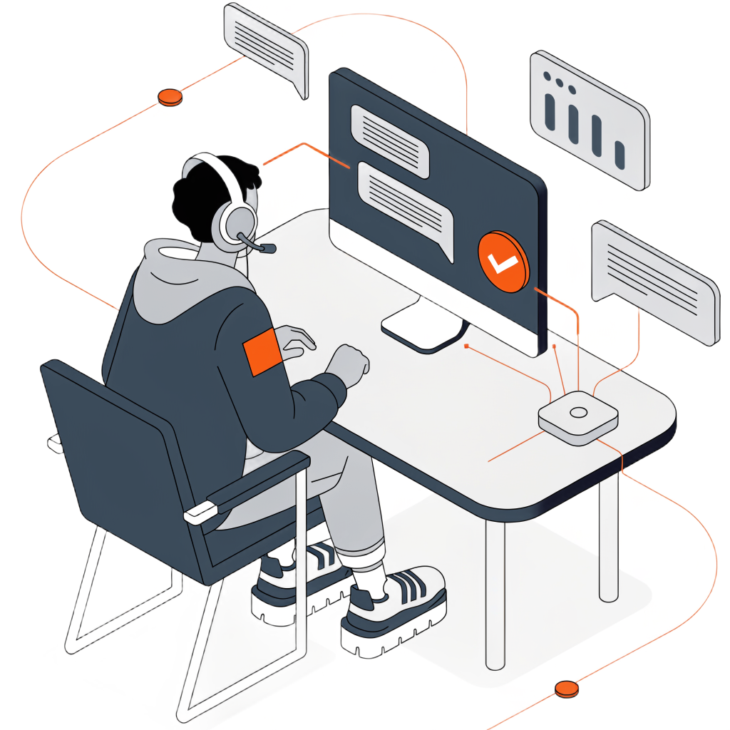Automazione Supporto Clienti