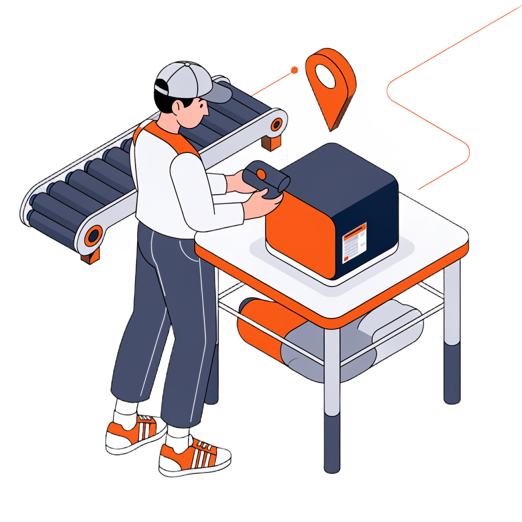Operazioni E-Commerce