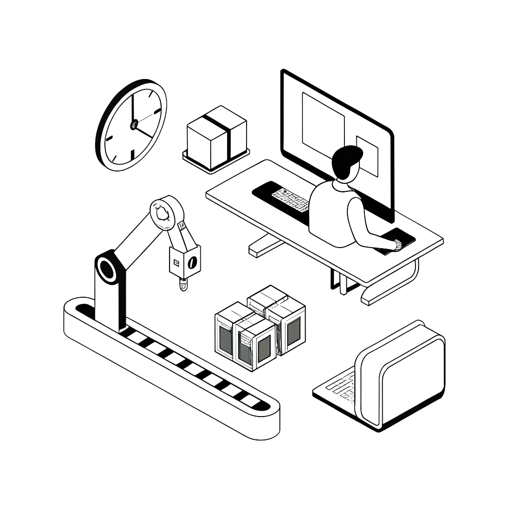 E-commerce operations