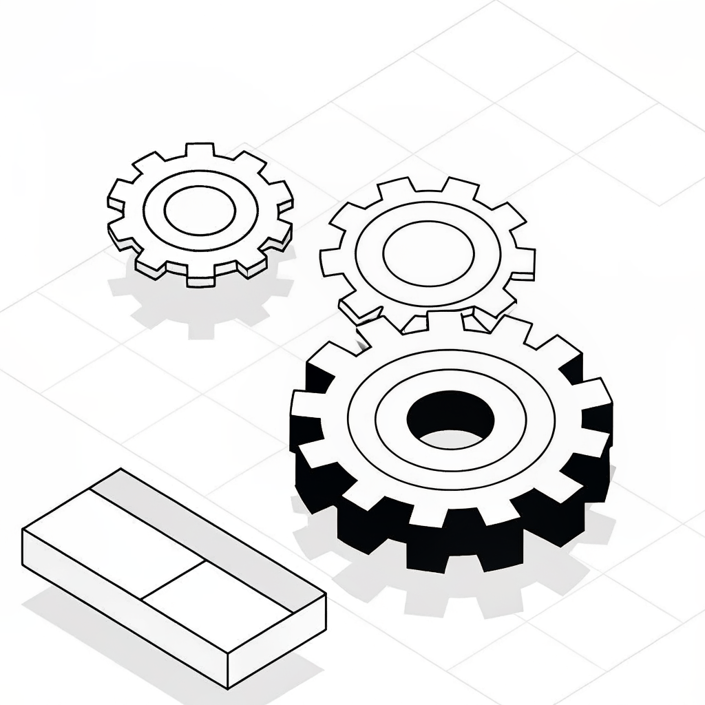 Internal process automation